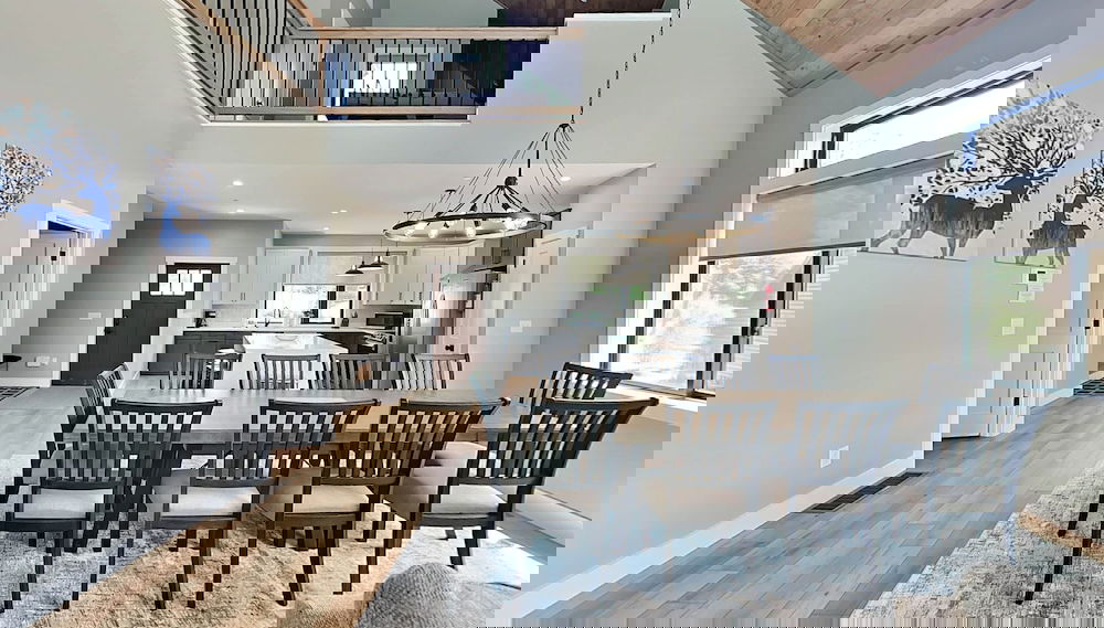 Heavenly Summit by Taylor Made Deep Creek - Foto 1, Servicios del alojamiento