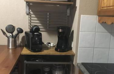 Appartement T2+cabine indépendante au départ des télécabines Saint-Gervais/Bettex/Mont d’Arbois - Foto 24