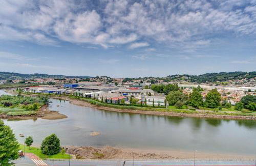 Luminoso ático con terraza, Irún, Parking, 4Pax - Foto 42