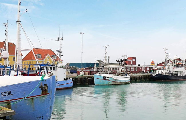 6 Person Holiday Home in Thyboron - Foto 50