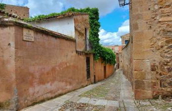 Casa Leyendas de Cáceres - en plena zona monumental - Foto 38