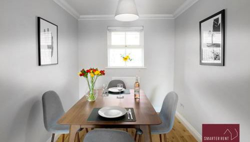 Wokingham 2 Bedroom Flat - Private Entrance - Foto 2, Other