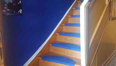 Ferienwohnung Kunterbunt - Foto 2