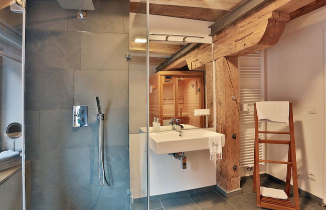 Backsteinspeicher Stralsund - Foto 32