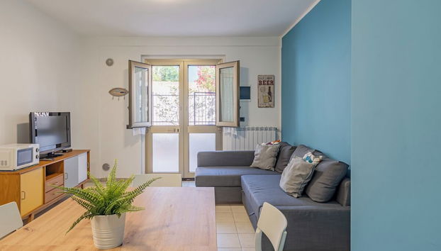 Cono a mare 1b - YourPlace Abruzzo - Foto 2, Habitación