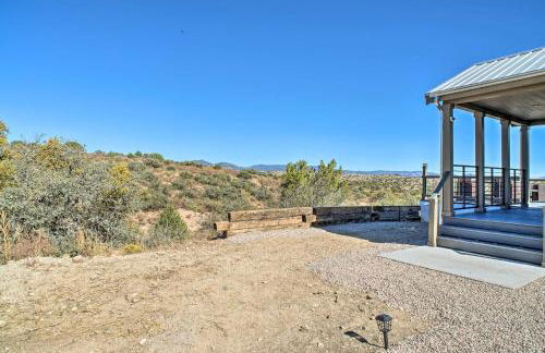 The Roadrunner - Silver City Oasis with Views! - Foto 22
