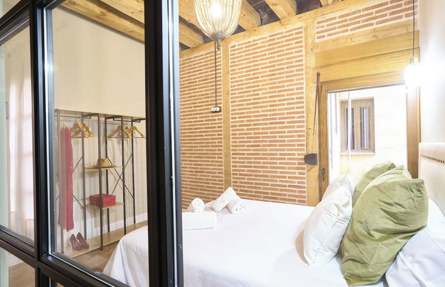 El capricho balcón Plaza mayor - Foto 7