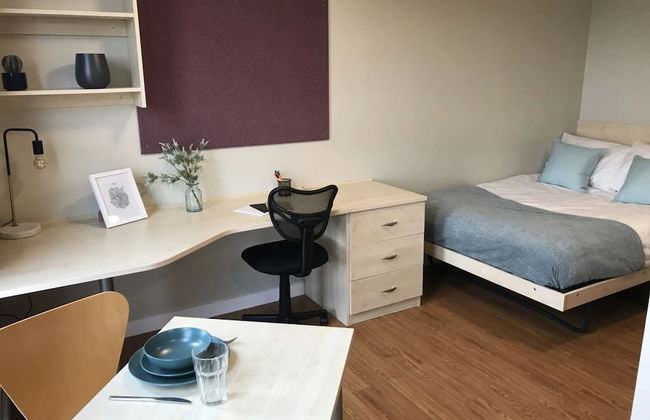 For Students Only Portsburgh Court Edinburgh - Foto 5