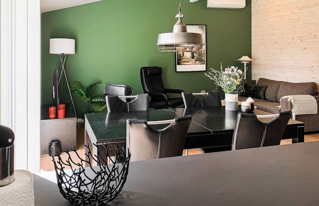 5 Person Holiday Home in Ans By-by Traum - Foto 17