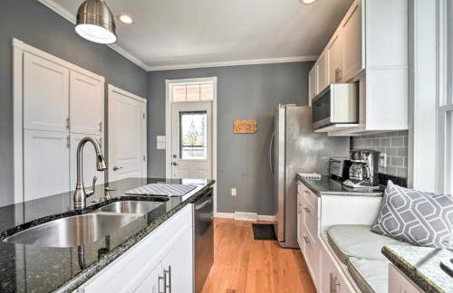 Walk to Parks and Dining Spacious Ligonier Home! - Foto 10