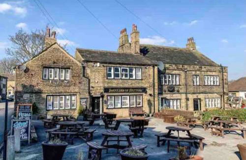 Unique Victorian stable conversion Halifax - Foto 32