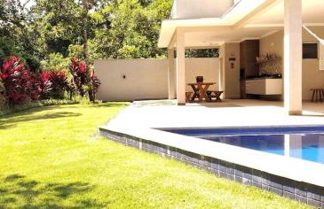 CASA TERREA WI-FI 3 SUITES 900m PRAIA DE GUARATUBA SP - Foto 34