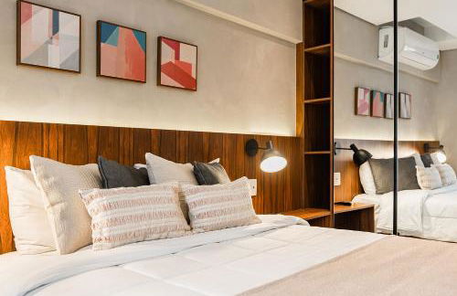 Tabas by Blueground Pivô Match Vila Nova - Photo 76