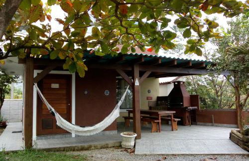 Refúgio Vista Mar Praia da Gamboa - SC - Foto 13