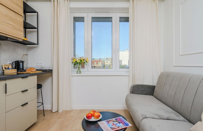 ShortStayPoland Kazimierza Wielkiego - Foto 76