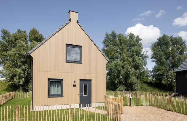 Villa by Lake Veere With Sauna - Foto 25