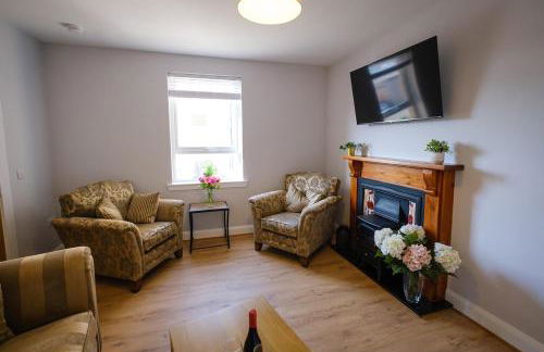 Teviot Cottage - Gorgeous Cosy & Modern 2BR Cottage in Hawick - Foto 23
