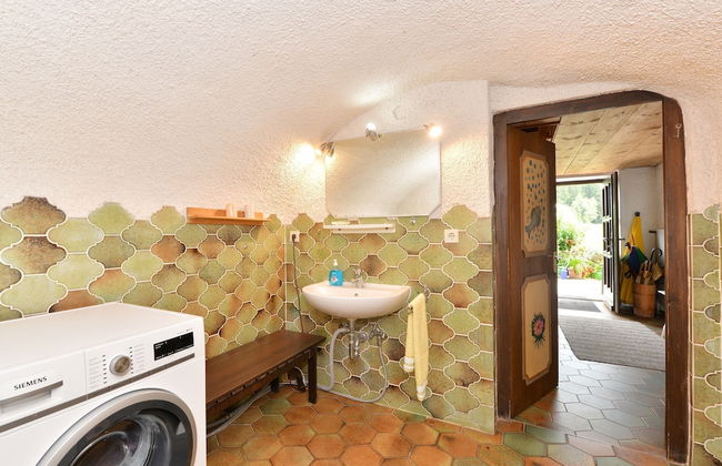 Ferienhaus in Bayern mit Waldblick - Photo 10