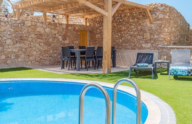 Villa Oliva 4 Bedroom Villa - Foto 16