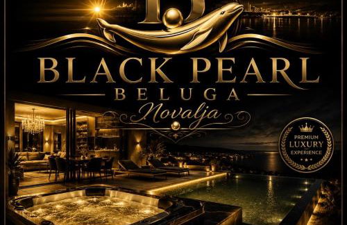 Luxury apartment Black Pearl Beluga with private Pool and Jacuzzi - Photo 10