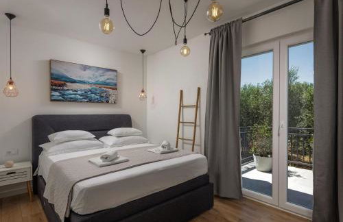 Modern Countryside Villa Near the Sea, Private Swimming Pool, Lovely Guesthouse - Foto 25