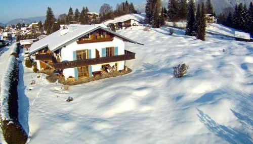 Ferienwohnungen Arnika - Foto 2, Garden