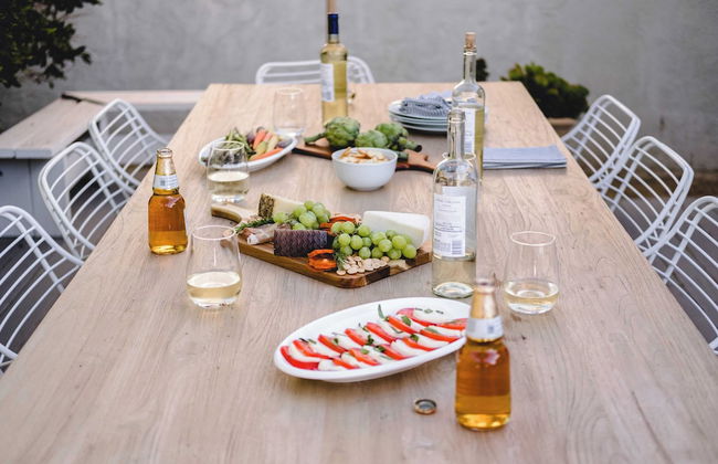 Topaz By Avantstay Adorable Cottage Walking Distance to Beach w/ Large Patio - Foto 31