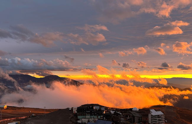 Gran Parador Apartments Ski Center El Colorado Farellones. - Foto 49