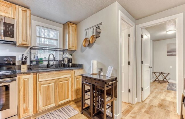 Mt Air Motel - Foto 27