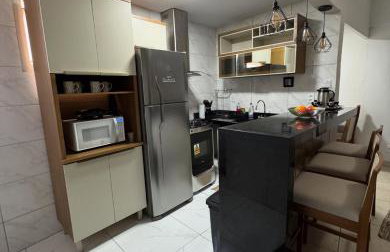 La Residence Elegante Flat Goiânia - Liah - Foto 8
