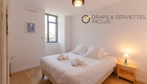 TY MOUTIK - Bel appartement T2 de standing vue mer - Foto 3