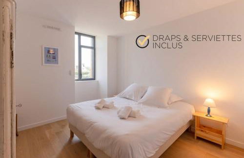 TY MOUTIK - Bel appartement T2 de standing vue mer - Foto 3