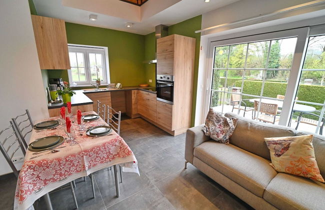 Holiday Home Near Ourthe River, Belgium - Photo 24