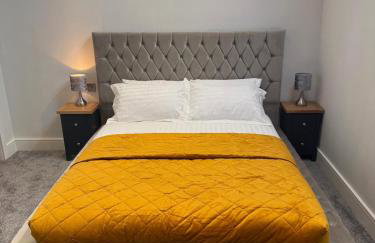 Willow Barn - Nantwich, with Hot Tub - Foto 8