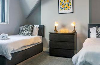 Motorpoint Arena House - Sleeps 10 - Foto 43