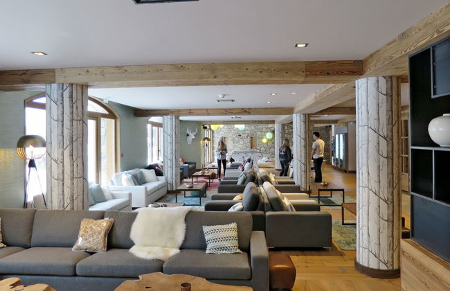 Chalet Skadi - Foto 14