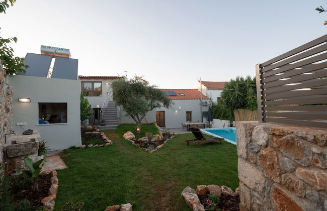 Villa Garifalia with Sauna & Hydromassage - Foto 43