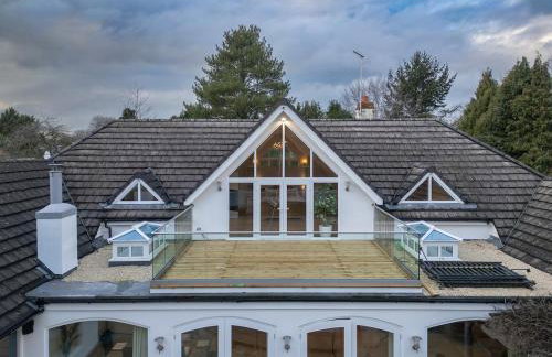 5BDR Luxe Villa By Torr Property Group Short Lets & Serviced Accommodation With Free Parking & River View Stratford-Upon-Avon - Foto 12