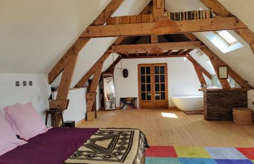 Longère de charme - Foto 19