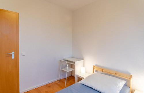 1-5 Zimmer Wohnungen, Einzelbetten - Foto 7