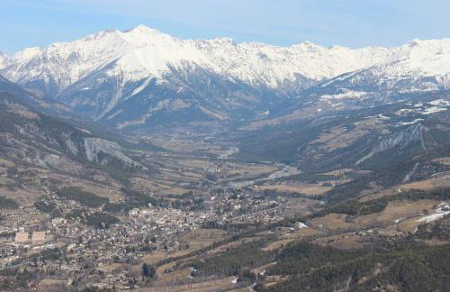 Praloup 1600 joli studio vue exceptionnelle - Foto 10