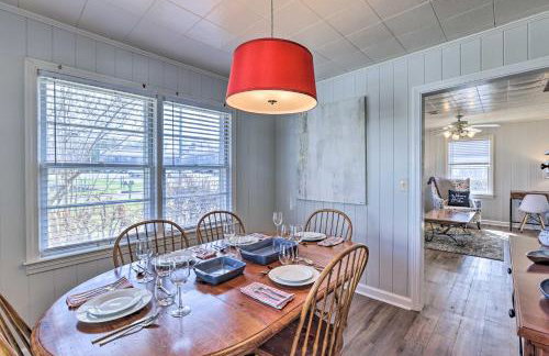 Tuscaloosa House 2 Mi to Coleman Coliseum! - Foto 6