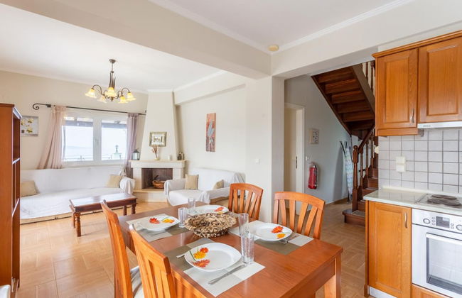 Villa Ioanna Agios Stephanos - Foto 10