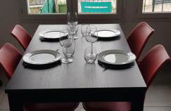 La Patalisse, maison type 3 et jardin - Foto 5