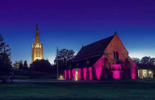 Beautiful Georgian cottage within a private walled garden - Foto 48