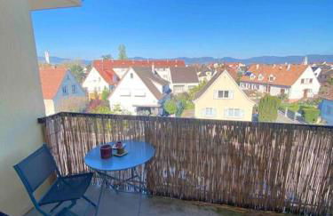 Logement idéal pour un séjour alsacien en amoureux - Foto 13