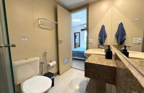 Loft beira-mar completo e confortável | MASD313 - Foto 7