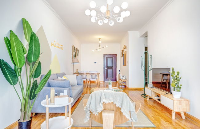 YOUJIA Apartment - South Ring - Foto 16