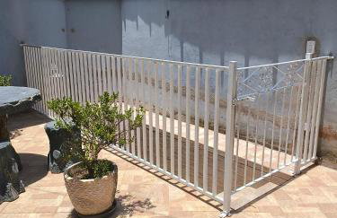 "Cantinho das serestas" em flats com piscina, sem café - Foto 41