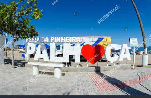 Pousada Mar Aberto Pinheira - Foto 20